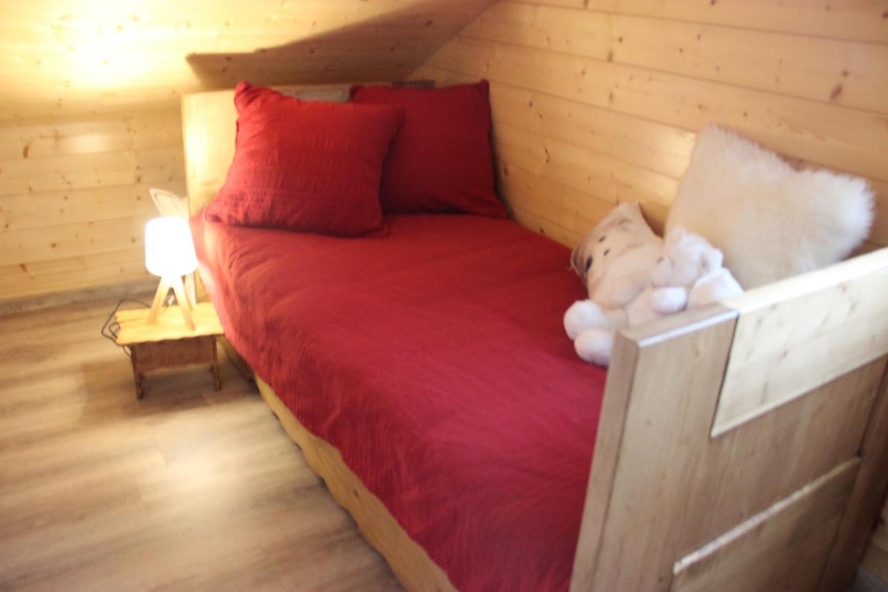 Chalet Le Bayamont 3* Gérardmer Exterior foto