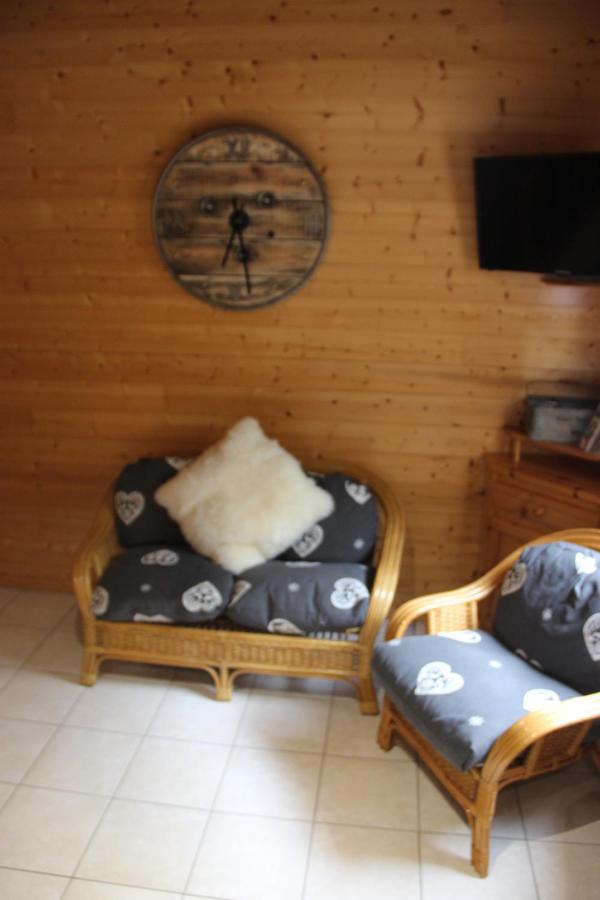Chalet Le Bayamont 3* Gérardmer Exterior foto