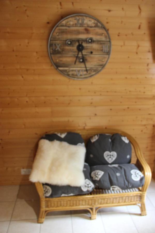 Chalet Le Bayamont 3* Gérardmer Exterior foto