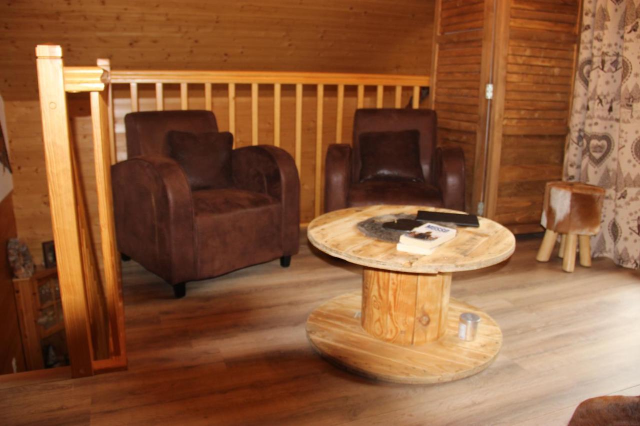 Chalet Le Bayamont 3* Gérardmer Exterior foto