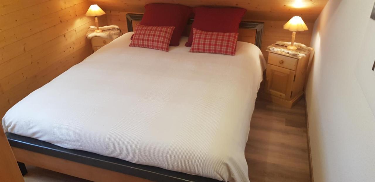 Chalet Le Bayamont 3* Gérardmer Exterior foto