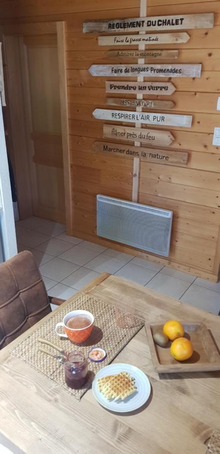 Chalet Le Bayamont 3* Gérardmer Exterior foto
